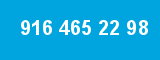 916 465 22 98 916 465 22 98